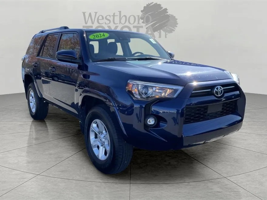 2024 Toyota 4Runner SR5 photo 1