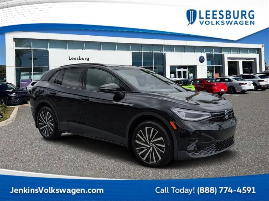 2024 Volkswagen ID.4 S photo 1