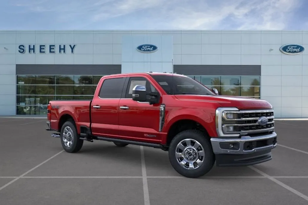 2026 Ford F-250 photo 1