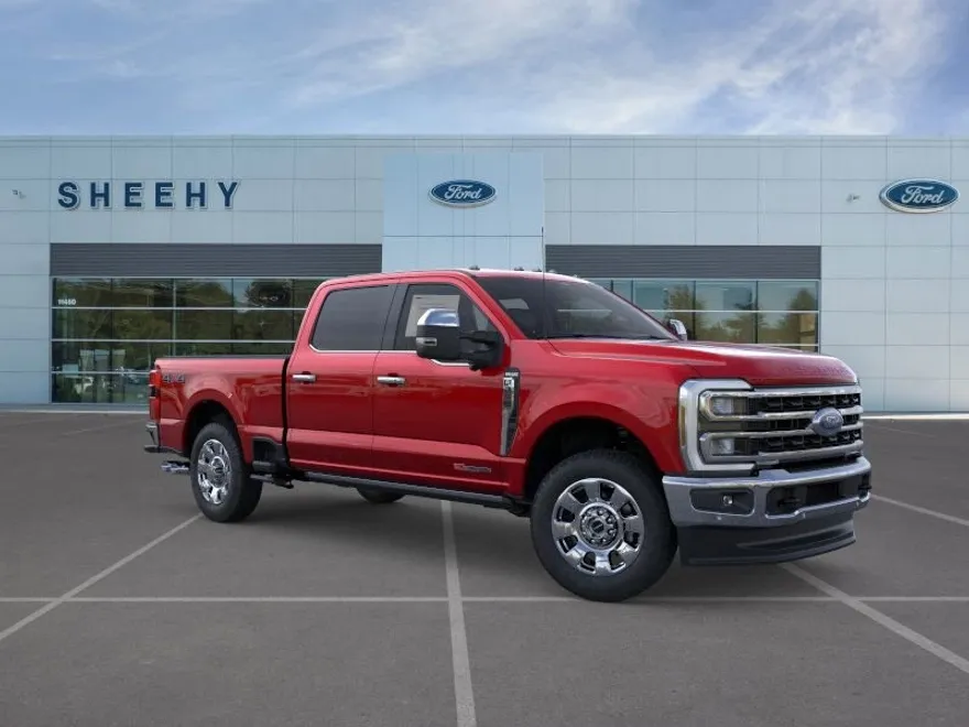 2026 Ford F-250 photo 1