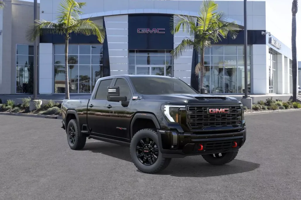 2026 Gmc Sierra 3500 HD AT4 photo 1