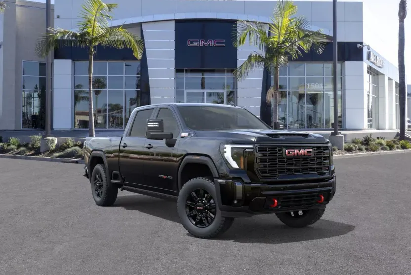 2026 Gmc Sierra 3500 HD AT4 photo 1