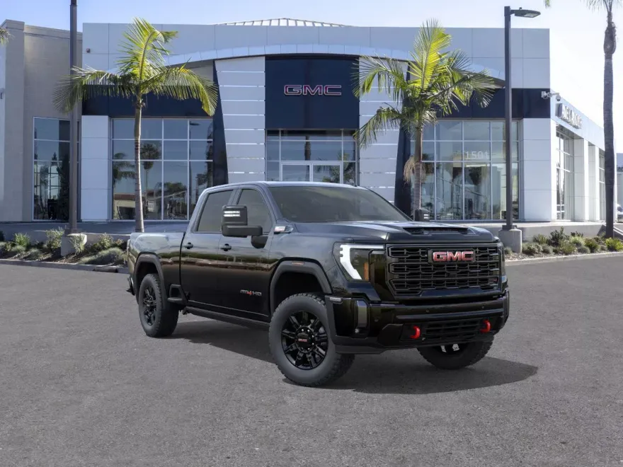 2026 Gmc Sierra 3500 HD AT4 photo 1