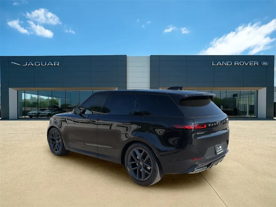 2025 Land Rover Range Rover Sport SE photo 1