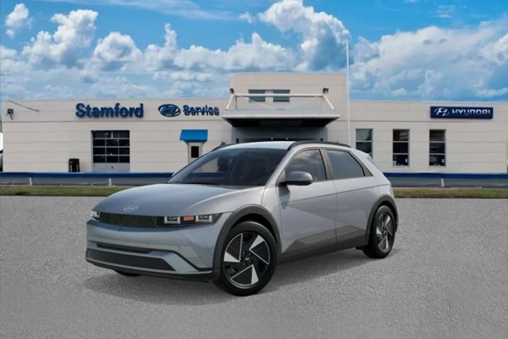 2025 Hyundai Ioniq 5 SEL photo 1