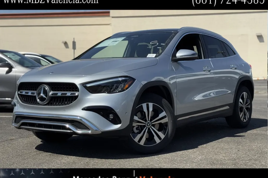 2026 Mercedes Benz GLA 250 photo 1