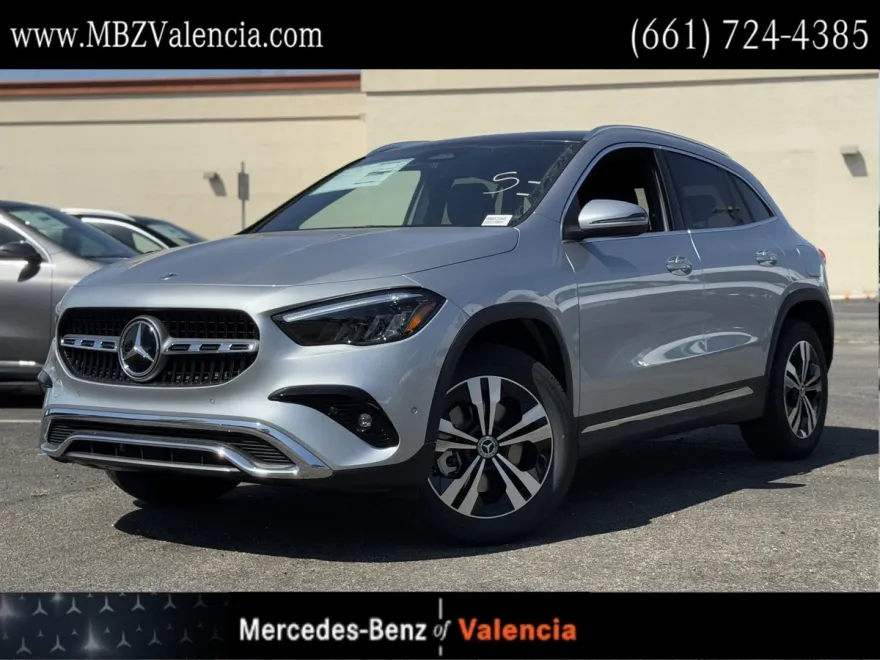 2026 Mercedes Benz GLA 250 photo 1