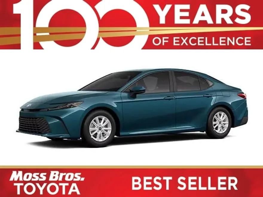 2026 Toyota Camry LE photo 1