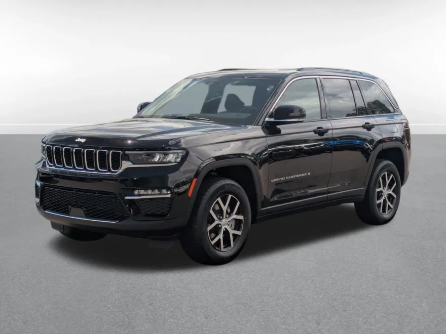 2025 Jeep Grand Cherokee Limited photo 1