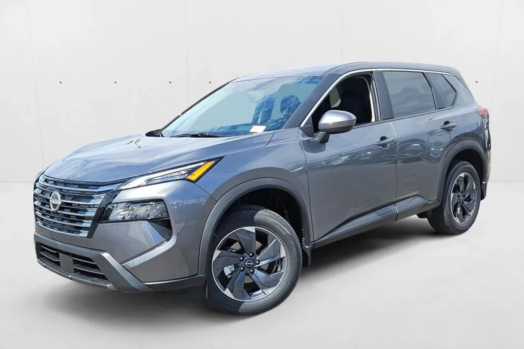 2026 Nissan Rogue SV photo 1