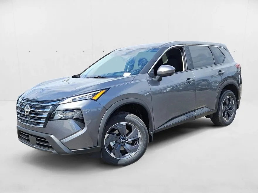 2026 Nissan Rogue SV photo 1