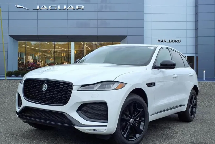 2026 Jaguar F-PACE P250 R-Dynamic S photo 1