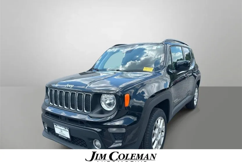 2021 Jeep Renegade Latitude photo 1