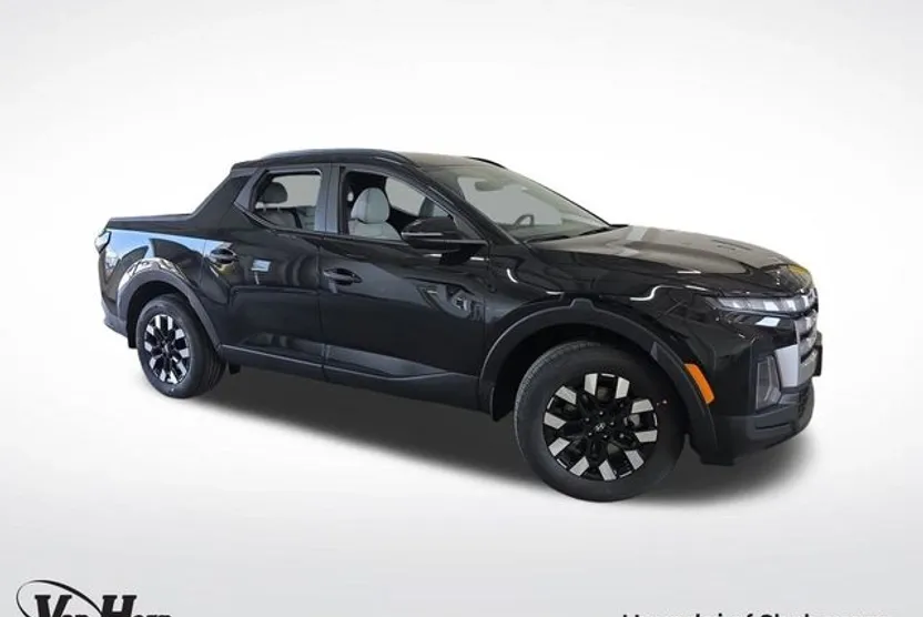 2025 Hyundai Santa Cruz SEL photo 1