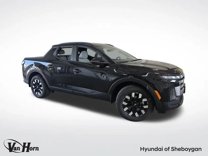 2025 Hyundai Santa Cruz SEL photo 1