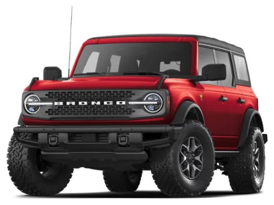 2025 Ford Bronco Badlands photo 1