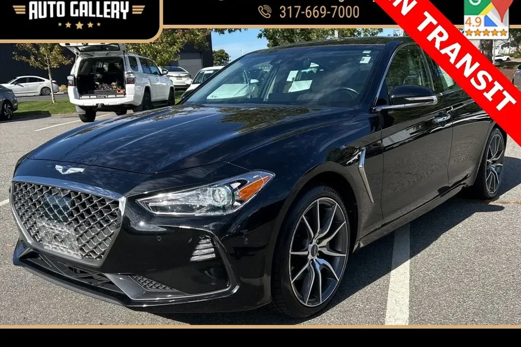 2020 Genesis G70 2.0T photo 1