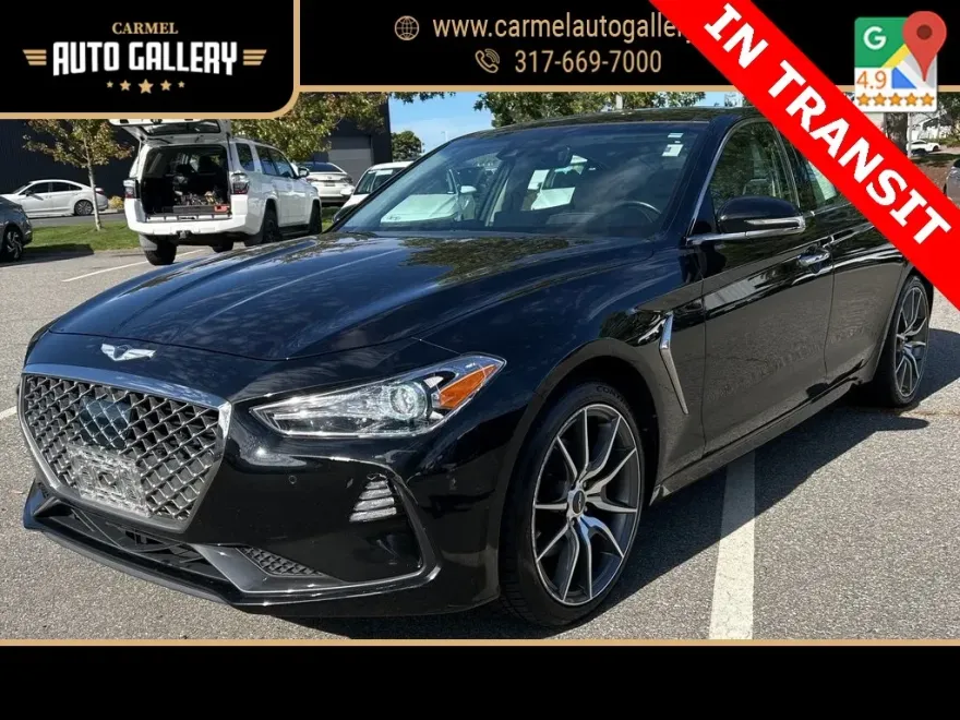 2020 Genesis G70 2.0T photo 1