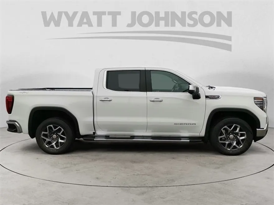 2023 Gmc Sierra 1500 SLT photo 1