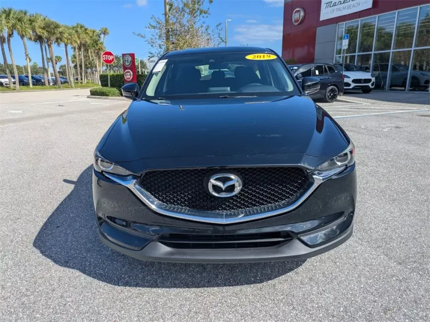 2019 Mazda CX-5 Sport photo 1