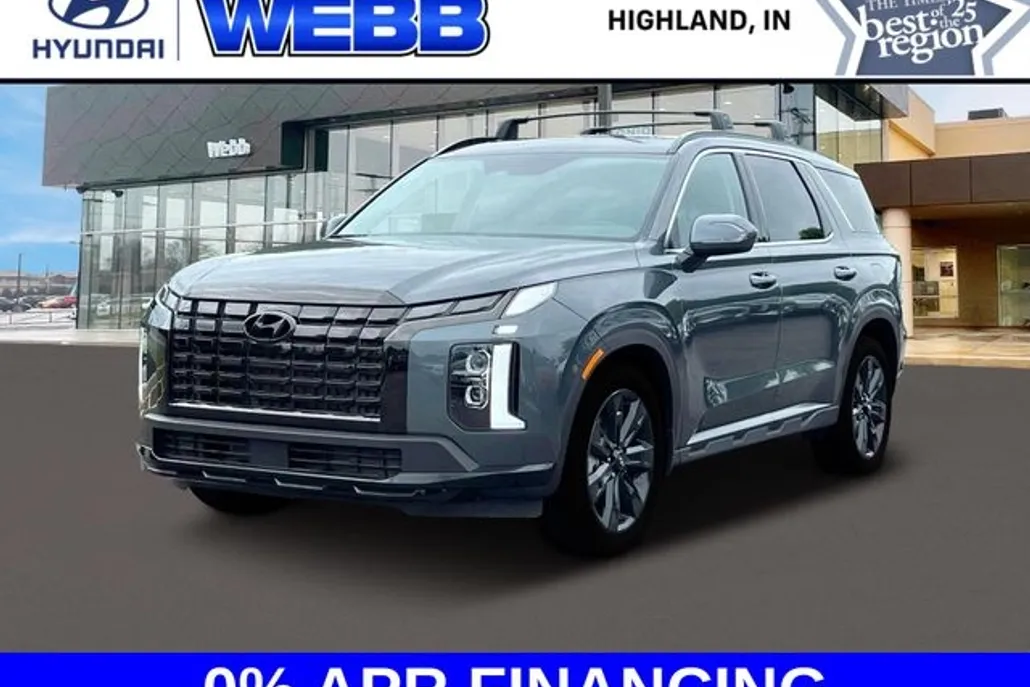 2025 Hyundai Palisade XRT photo 1