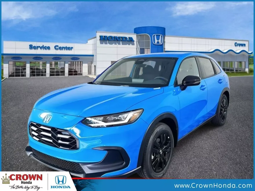 2026 Honda HR-V Sport photo 1