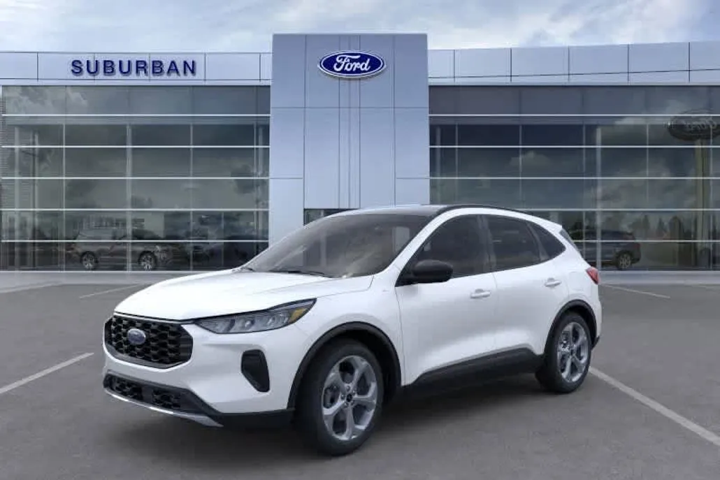2025 Ford Escape ST-Line photo 1