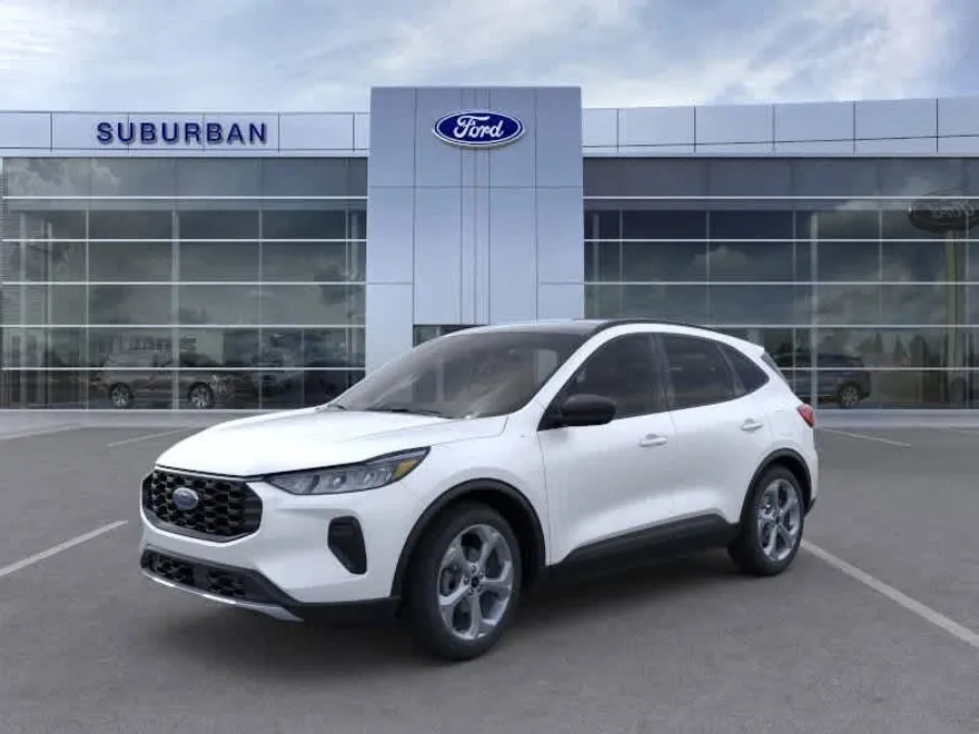2025 Ford Escape ST-Line photo 1