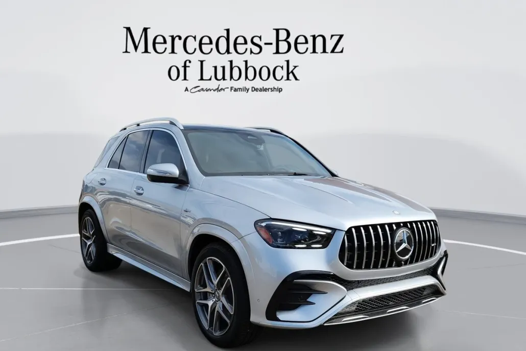 2025 Mercedes Benz GLE AMG 53 photo 1