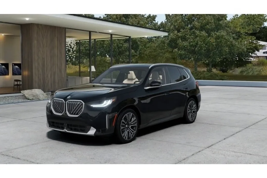 2025 Bmw X3 30x Drive photo 1