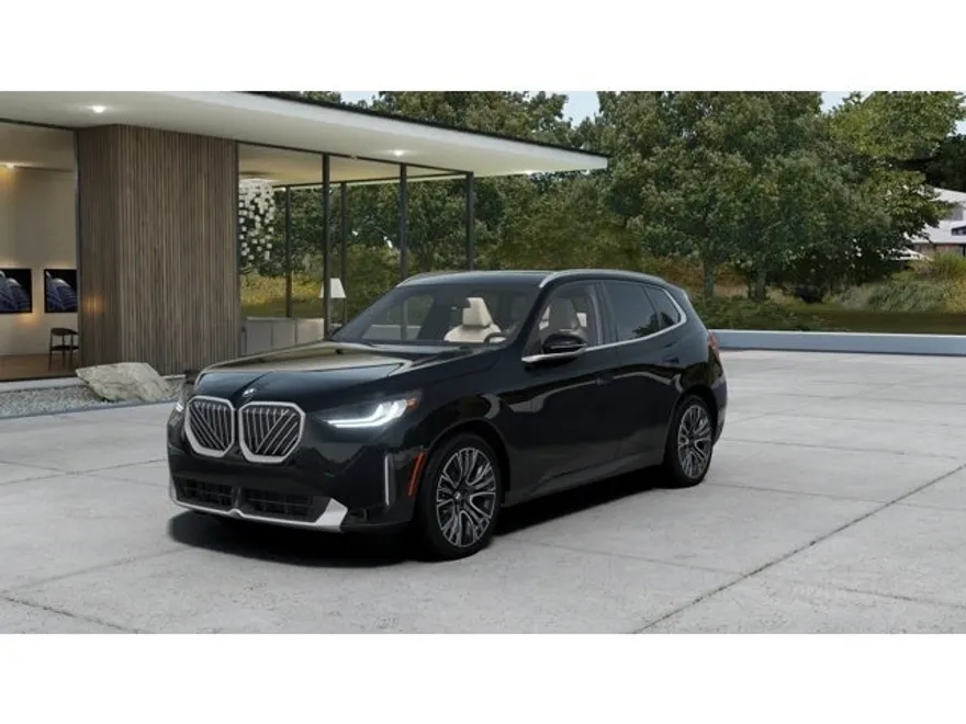 2025 Bmw X3 30x Drive photo 1