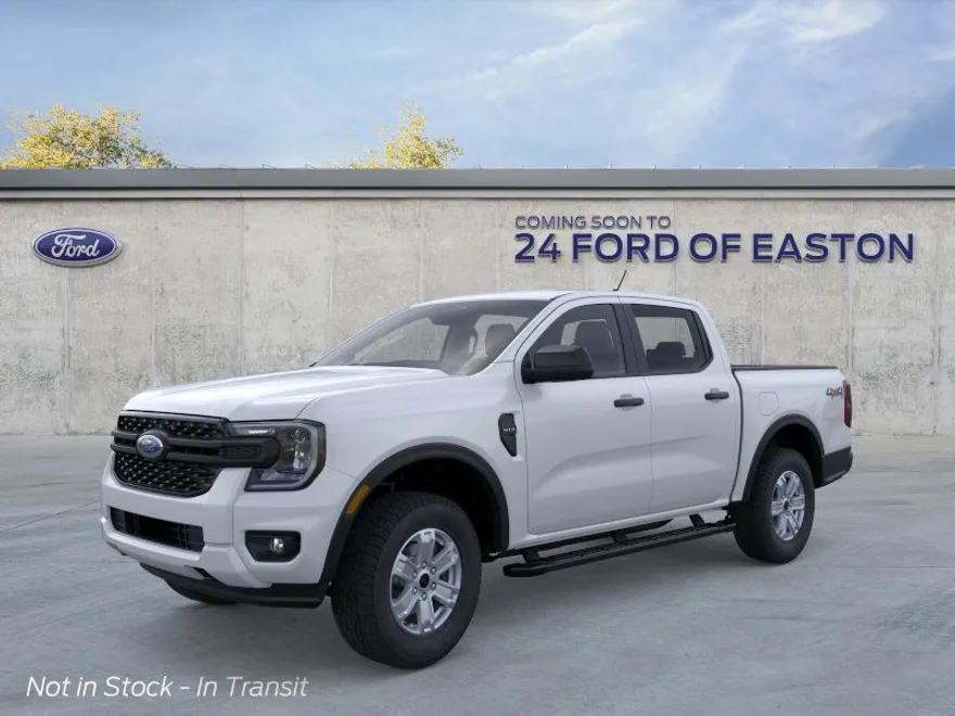 2025 Ford Ranger XL photo 1