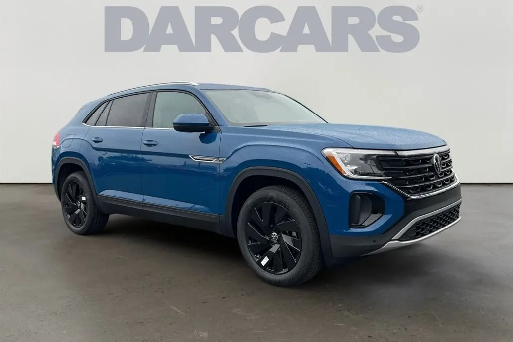 2026 Volkswagen Atlas Cross Sport SE Technology photo 1