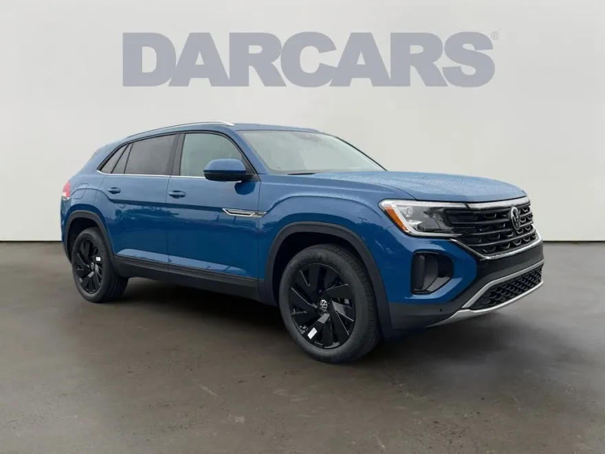 2026 Volkswagen Atlas Cross Sport SE Technology photo 1