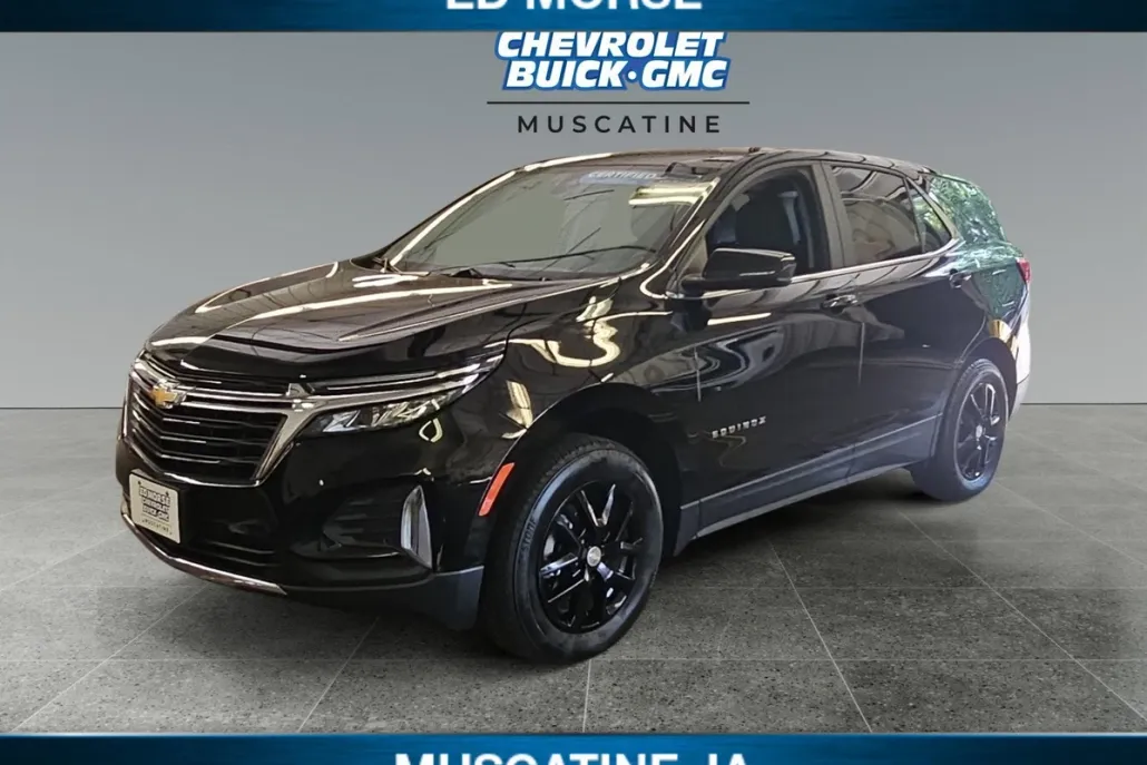 2024 Chevrolet Equinox LT photo 1