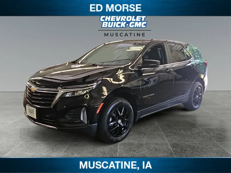 2024 Chevrolet Equinox LT photo 1