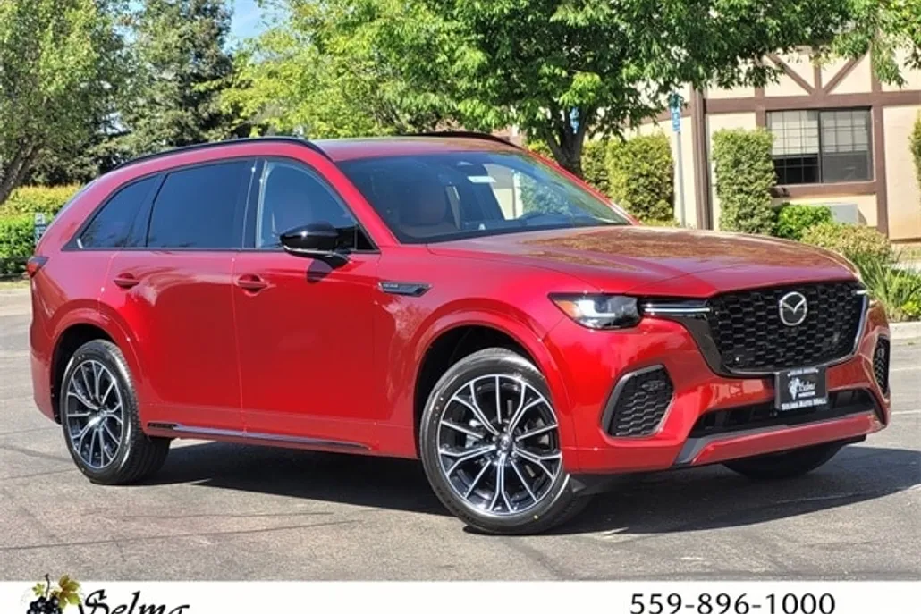 2025 Mazda CX-70 3.3 Turbo Premium Plus photo 1