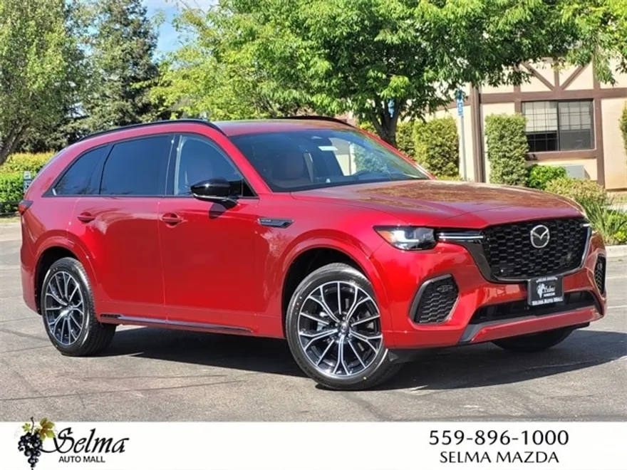 2025 Mazda CX-70 3.3 Turbo Premium Plus photo 1
