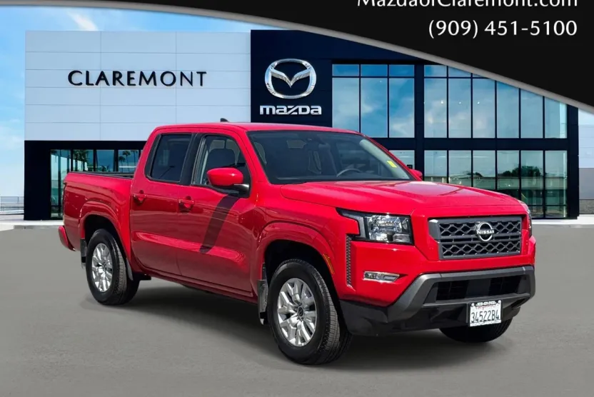 2024 Nissan Frontier Crew Cab SV photo 1