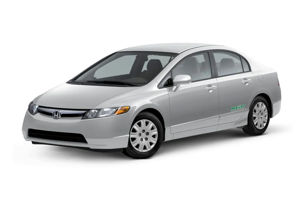 2008 Honda Civic GX photo 1