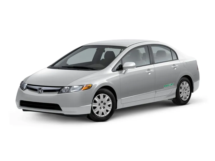 2008 Honda Civic GX photo 1