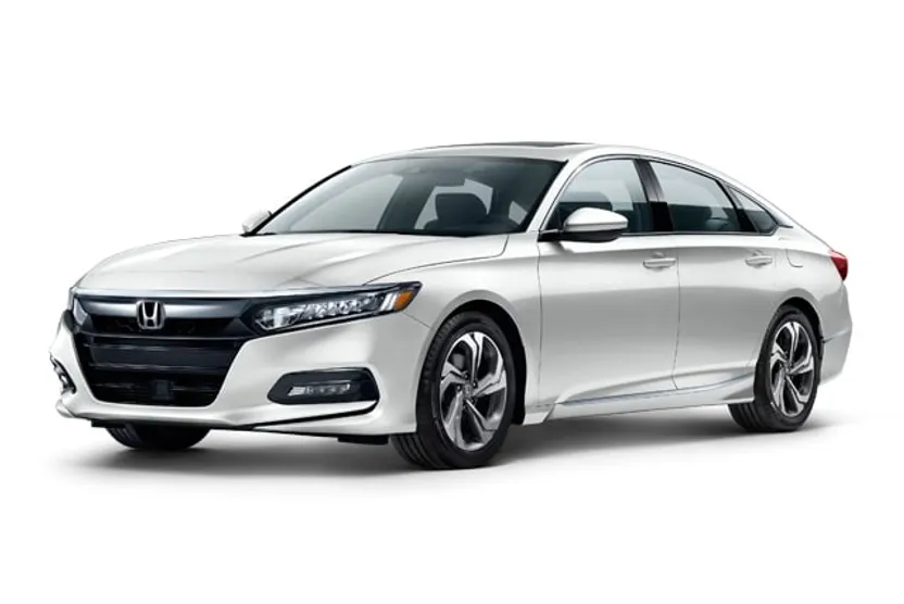2018 Honda Accord EX-L photo 1