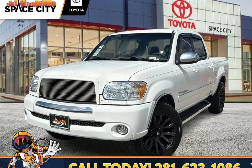 2005 Toyota Tundra SR5 photo 1