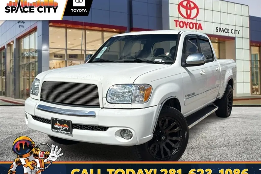 2005 Toyota Tundra SR5 photo 1