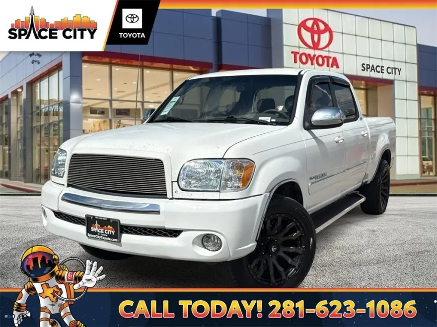 2005 Toyota Tundra SR5 photo 1