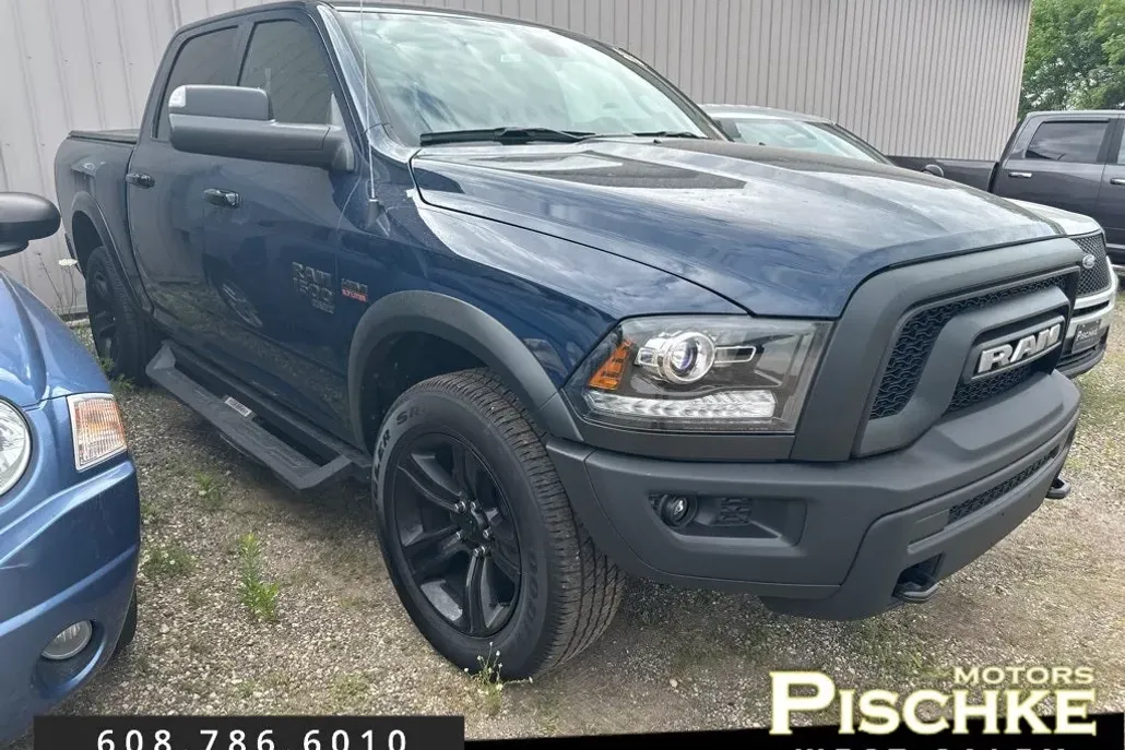 2024 Ram 1500 Classic Warlock photo 1