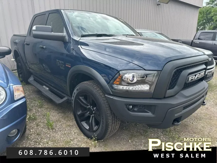 2024 Ram 1500 Classic Warlock photo 1