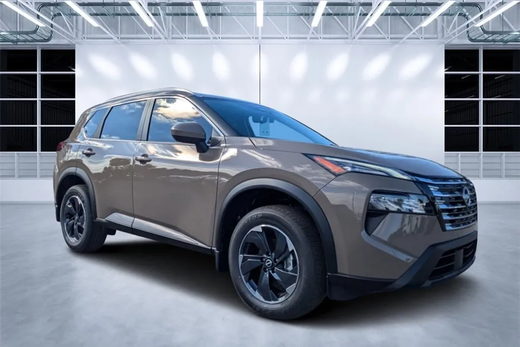 2025 Nissan Rogue SV photo 1