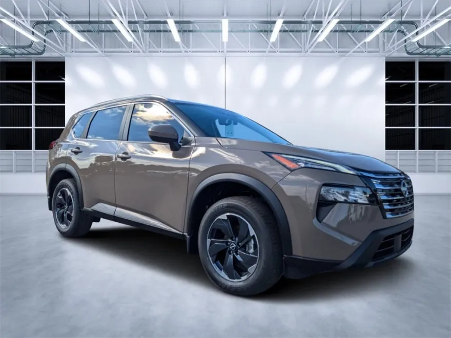 2025 Nissan Rogue SV photo 1