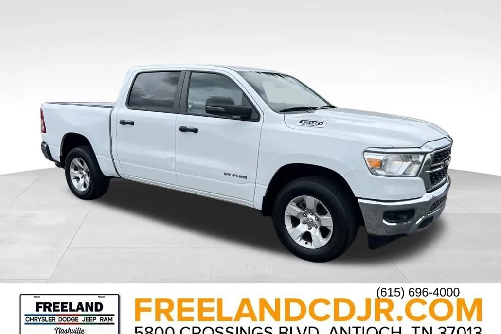 2023 Ram 1500 Big Horn Lone Star photo 1